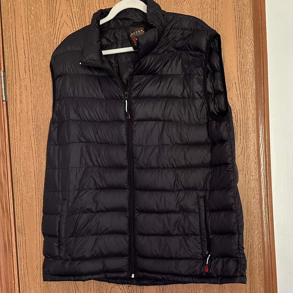 Roper Puffer Vest